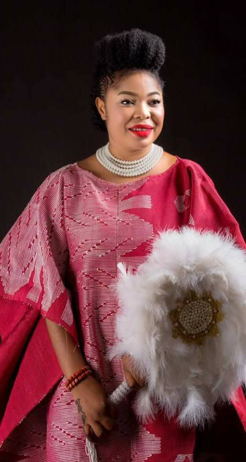 Duchess Funmi Rotiba-Erelu Asa Duchess Funmi Rotiba-Erelu Asa