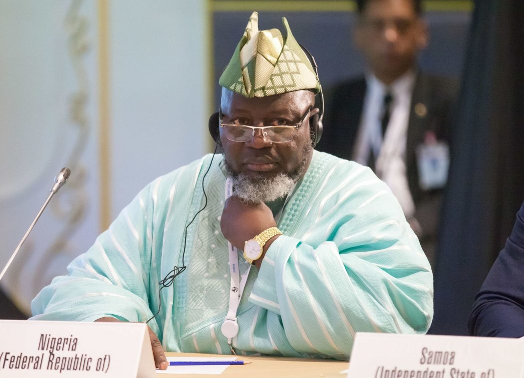 Adebayo Shittu