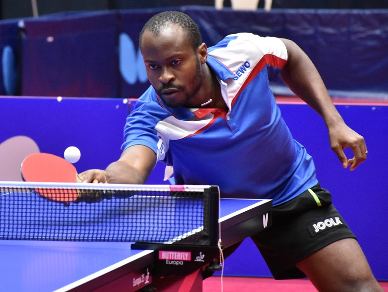Aruna Quadri (NGR) will lead Portugal's Sporting against Omar Assar's Borussia Dortmund in Germany...