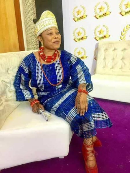 Duchess Funmi Rotiba-Erelu Asa