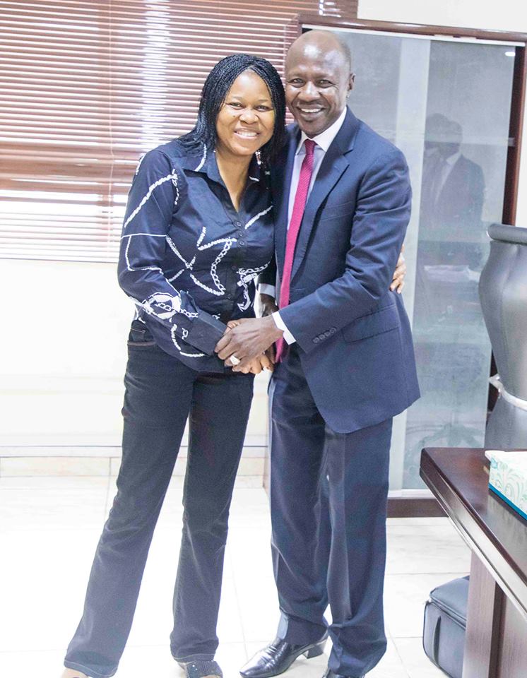 Magu & Odumakin