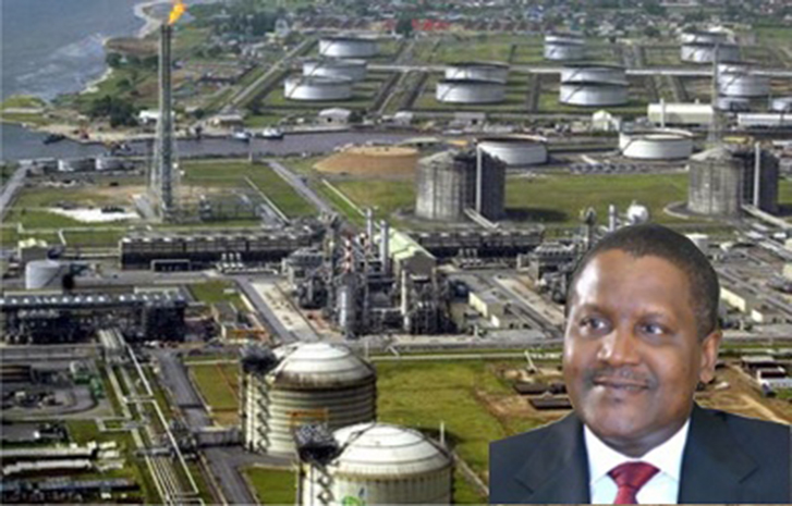 Dangote-Refinery