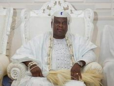 HRH Oba Adeyemi Abdulkadir Obalanlege