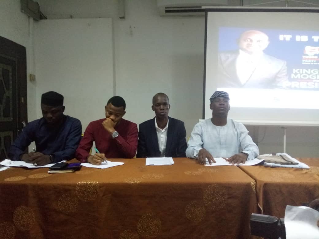 youth for moghalu