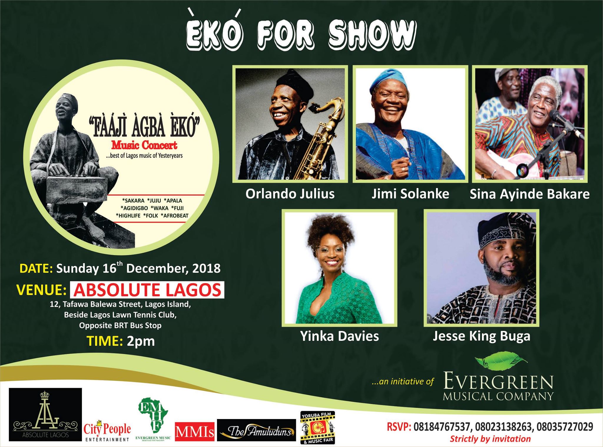 Faaji Eko