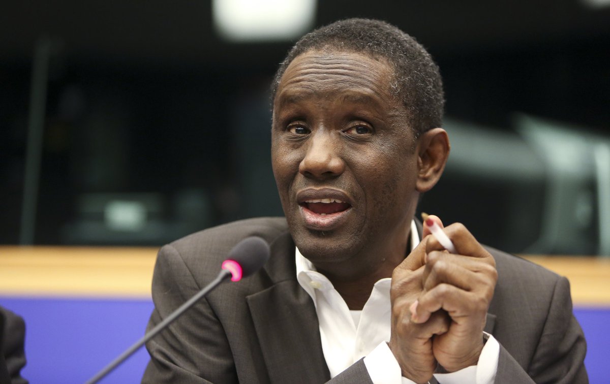 019: We will deliver Adamawa 100% to Buhari, says Ribadu 019: We will deliver Adamawa 100% to Buhari, says Ribadu