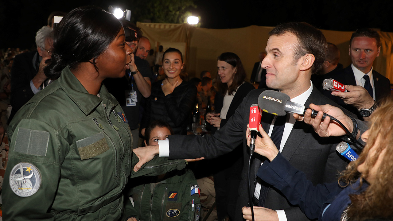 15 suspected jihadists killed in joint French 15 suspected jihadists killed in joint French