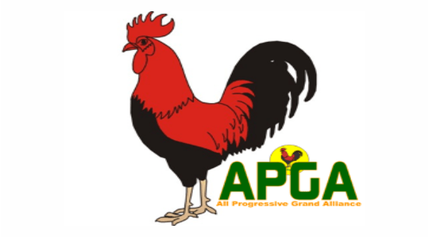 APGA Mourns Former Anambra Chairman, kwentoh APGA Mourns Former Anambra Chairman, kwentoh