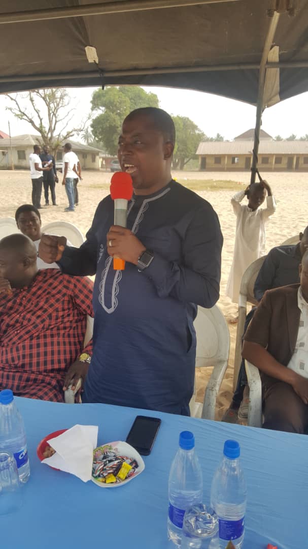 Abdullahi Olowa ED Louis Val Grp of Companies