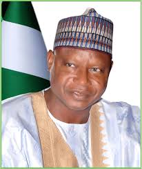 Alhaji Ibrahim Jibril, Minister of State for Environment