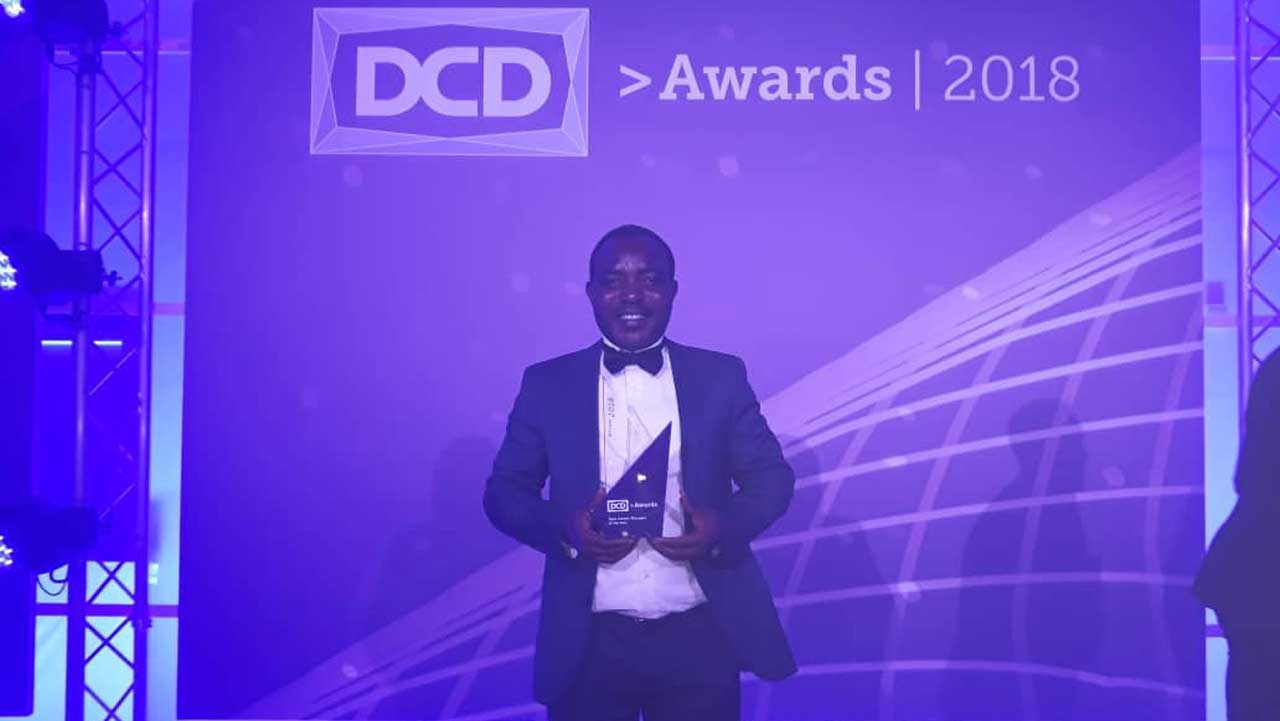 Data Centre Dynamics picks Rack Centre’s manager as data centre manager of the year Data Centre Dynamics picks Rack Centre’s manager as data centre manager of the year