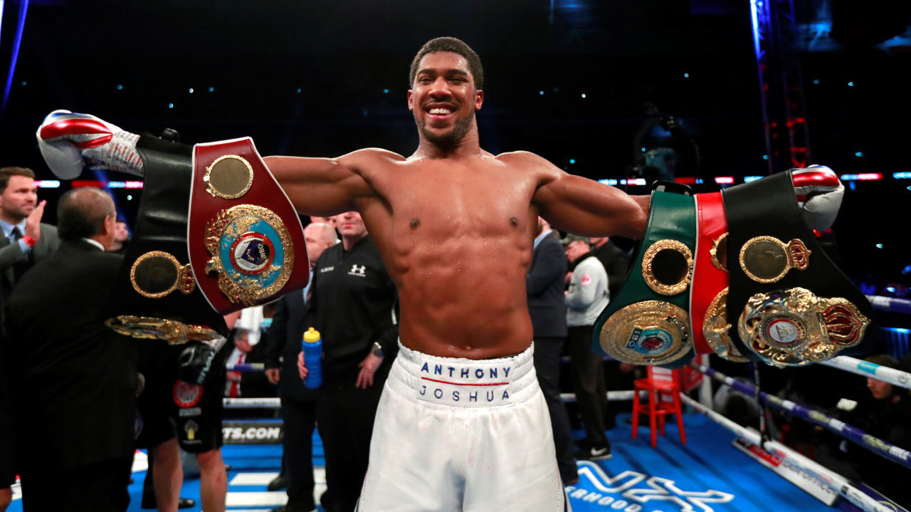 Everybody wants to see Joshua versus Wilder, says Fury’s trainer Everybody wants to see Joshua versus Wilder, says Fury’s trainer