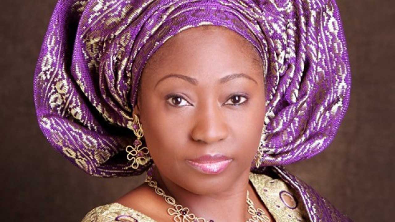Fayemi’s wife lauds UN over gender award for Ekiti government Fayemi’s wife lauds UN over gender award for Ekiti government