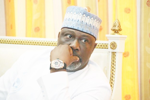 Frank Condemns Siege on Dino Melaye’s House Frank Condemns Siege on Dino Melaye’s House