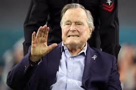 George Bush Snr