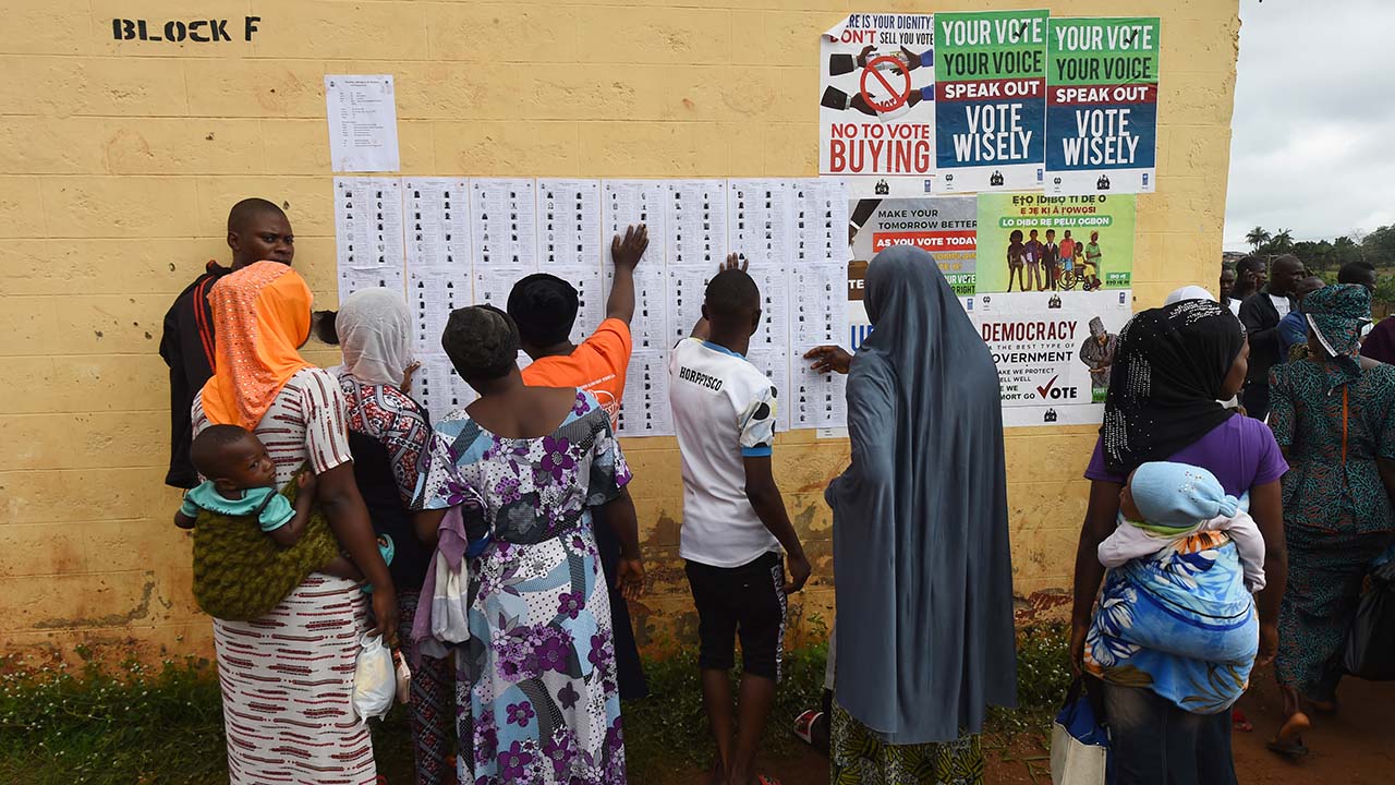 Group warns politicians against violence in 2019 Group warns politicians against violence in 2019