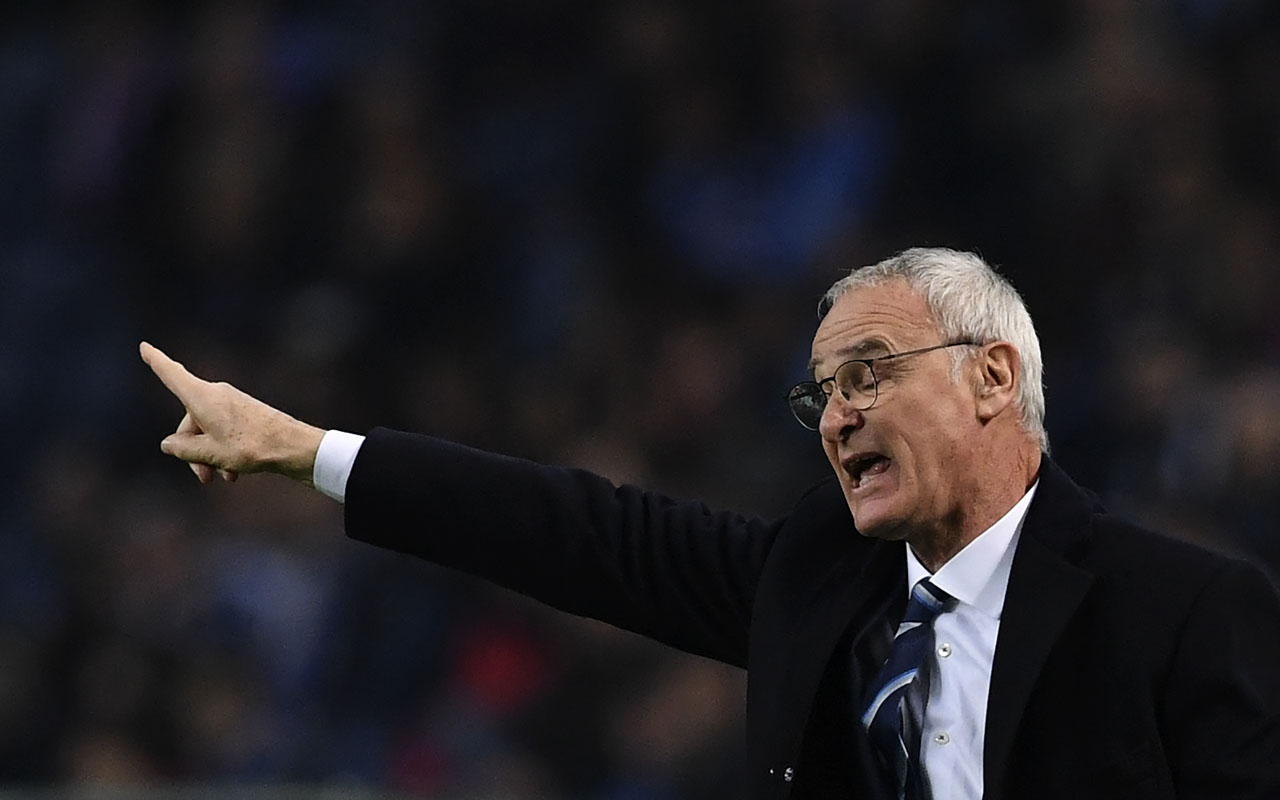 'I wanted to kill him': Ranieri rages at Kamara in penalty row 'I wanted to kill him': Ranieri rages at Kamara in penalty row