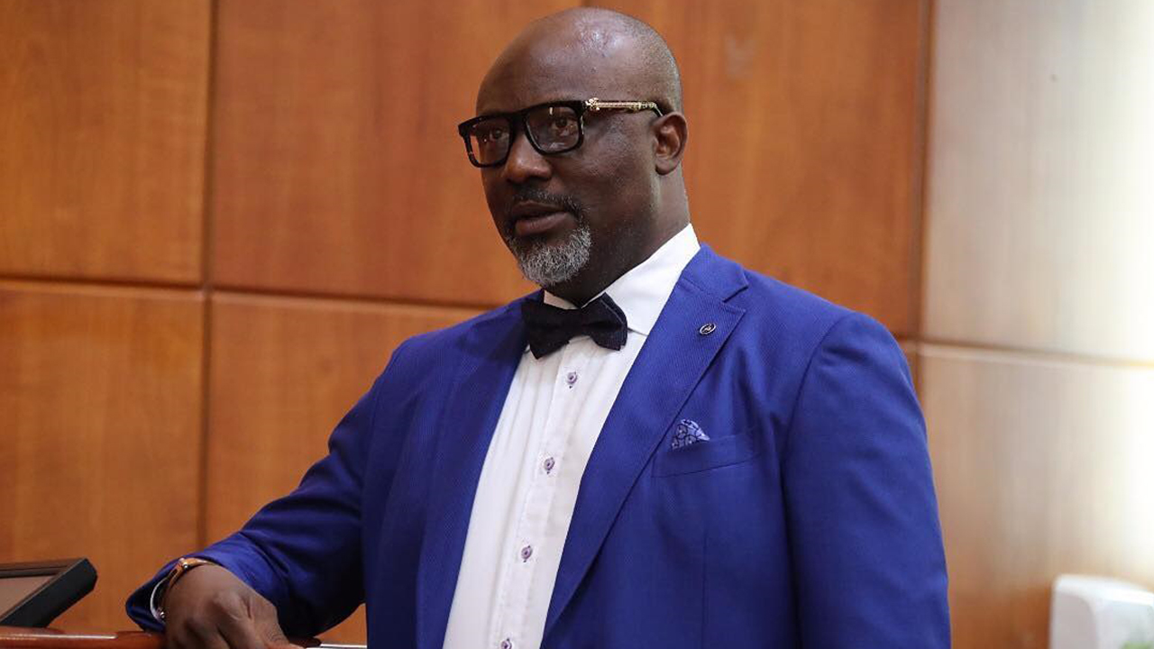 Invasion of Melaye’s house, another power misuse case, says Saraki Invasion of Melaye’s house, another power misuse case, says Saraki