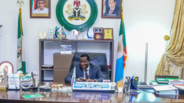 Lalong signs N16.6bn supplementary appropraition bill into law Lalong signs N16.6bn supplementary appropraition bill into law