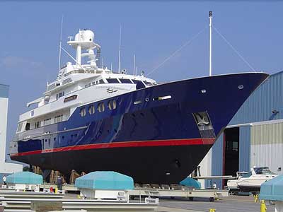 Ocean Marine