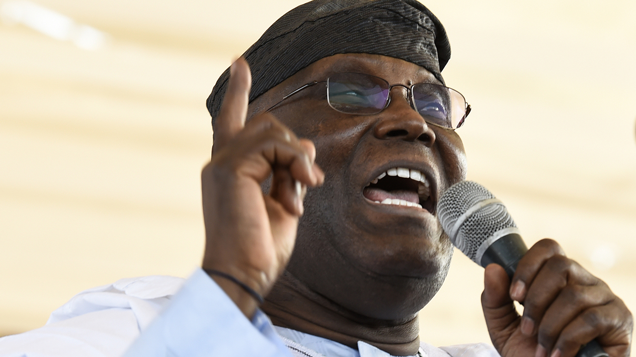 Only court can declare Atiku guilty of corruption, says PDP chieftain Only court can declare Atiku guilty of corruption, says PDP chieftain