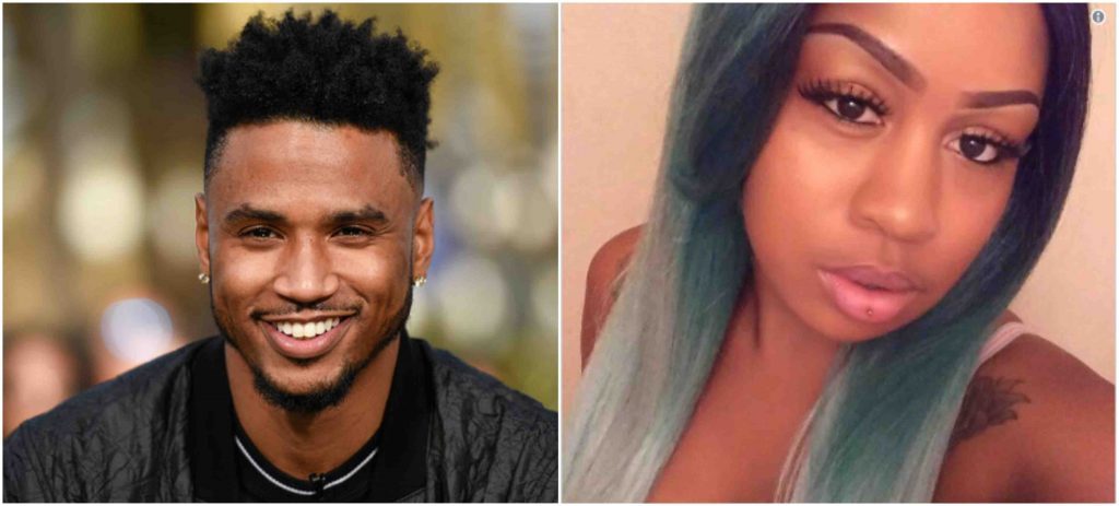 Porn Star Hits Trey Songz With Pregnancy Claims | Porn Star Hits Trey Songz With Pregnancy Claims |