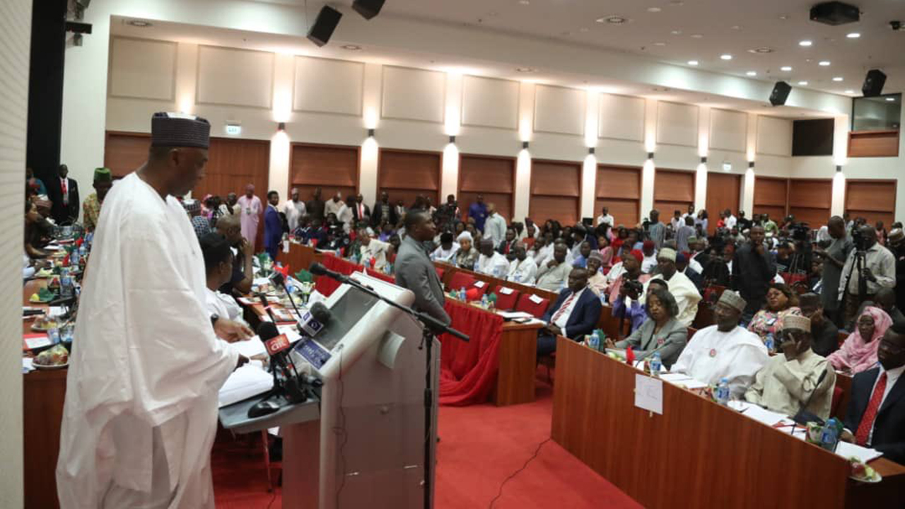 Southern, Middle Belt leaders urge INEC to resist rigging Southern, Middle Belt leaders urge INEC to resist rigging