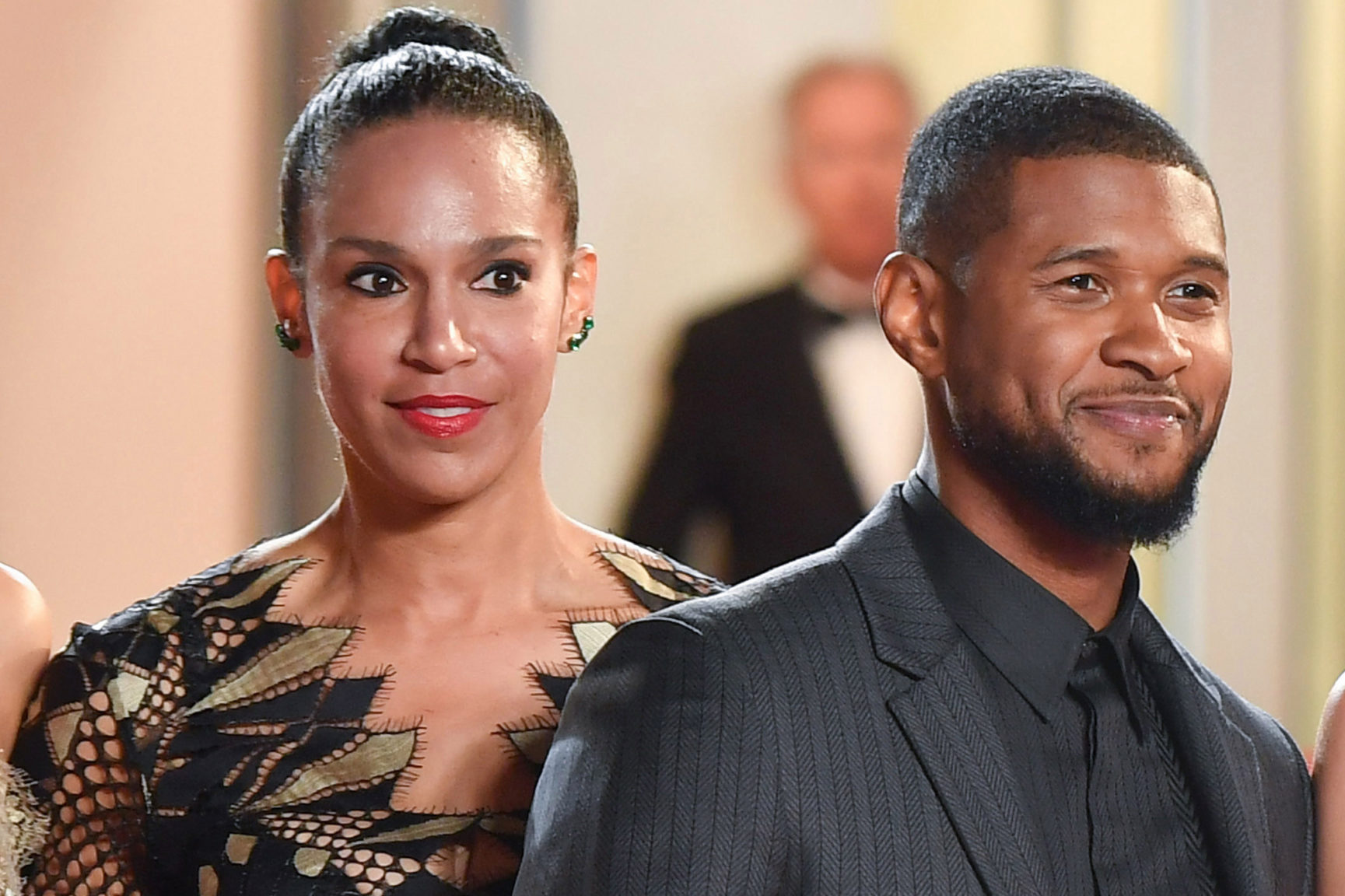 Usher Files For Divorce From Estranged Wife Grace Miguel Usher Files For Divorce From Estranged Wife Grace MiguelGuardian Life
