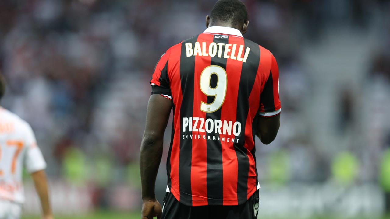 Vieira tells Balotelli to decide on Nice future Vieira tells Balotelli to decide on Nice future