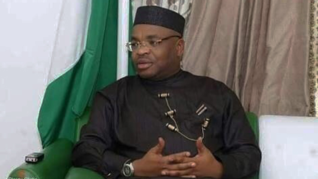 2019 elections: Akwa Ibom governor expresses fears over use of security agencies 2019 elections: Akwa Ibom governor expresses fears over use of security agencies