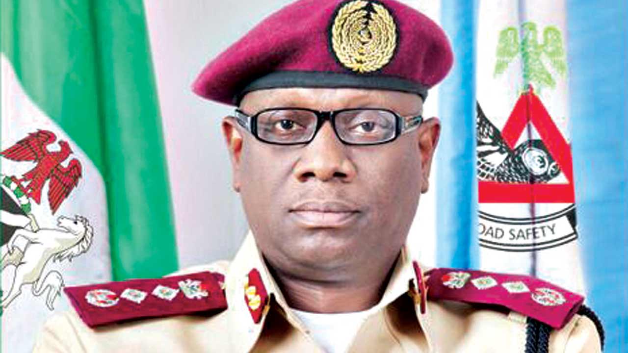 29 children, 246 others died by road during yuletide, says FRSC 29 children, 246 others died by road during yuletide, says FRSC