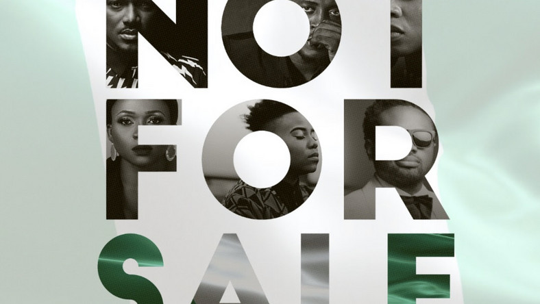 2Face, Teni, MI, Chidinma, Waje, Cobhams Asuquo, Umar M Shareef Team Up For "Not For Sale" 2Face, Teni, MI, Chidinma, Waje, Cobhams Asuquo, Umar M Shareef Team Up For "Not For Sale"