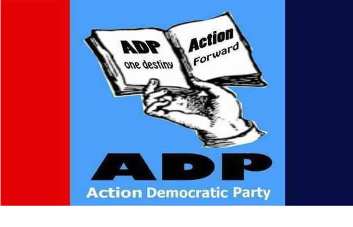 ADP Candidate Pledges Integrity, If Elected Leadership Newspaper