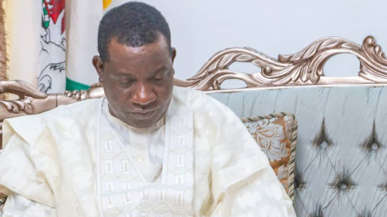 ANN won’t support Lalong in governorship election ANN won’t support Lalong in governorship election