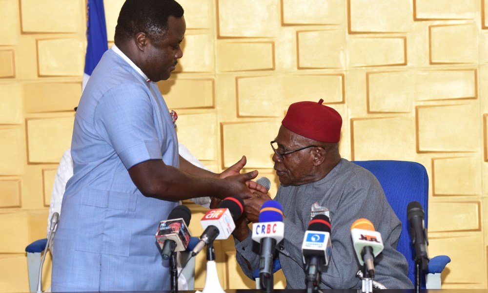 APC Guber Candidate's Brothers, Kinsmen Endorse Ayade Leadership Newspaper