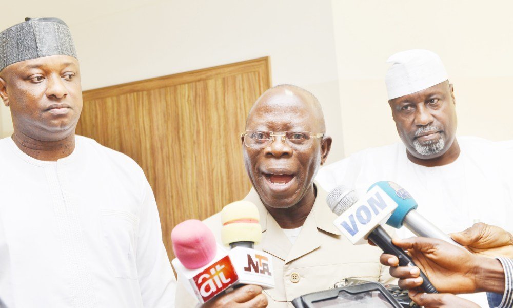 APC Raises Alarm, Says Website Hacked. Leadership Newspaper