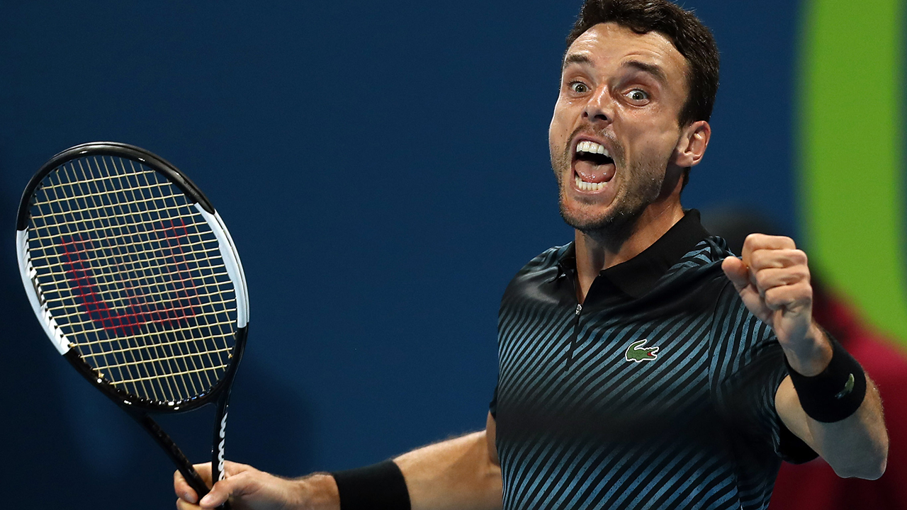 Agut expects tough duel from injured Murray at Australian Open Agut expects tough duel from injured Murray at Australian Open