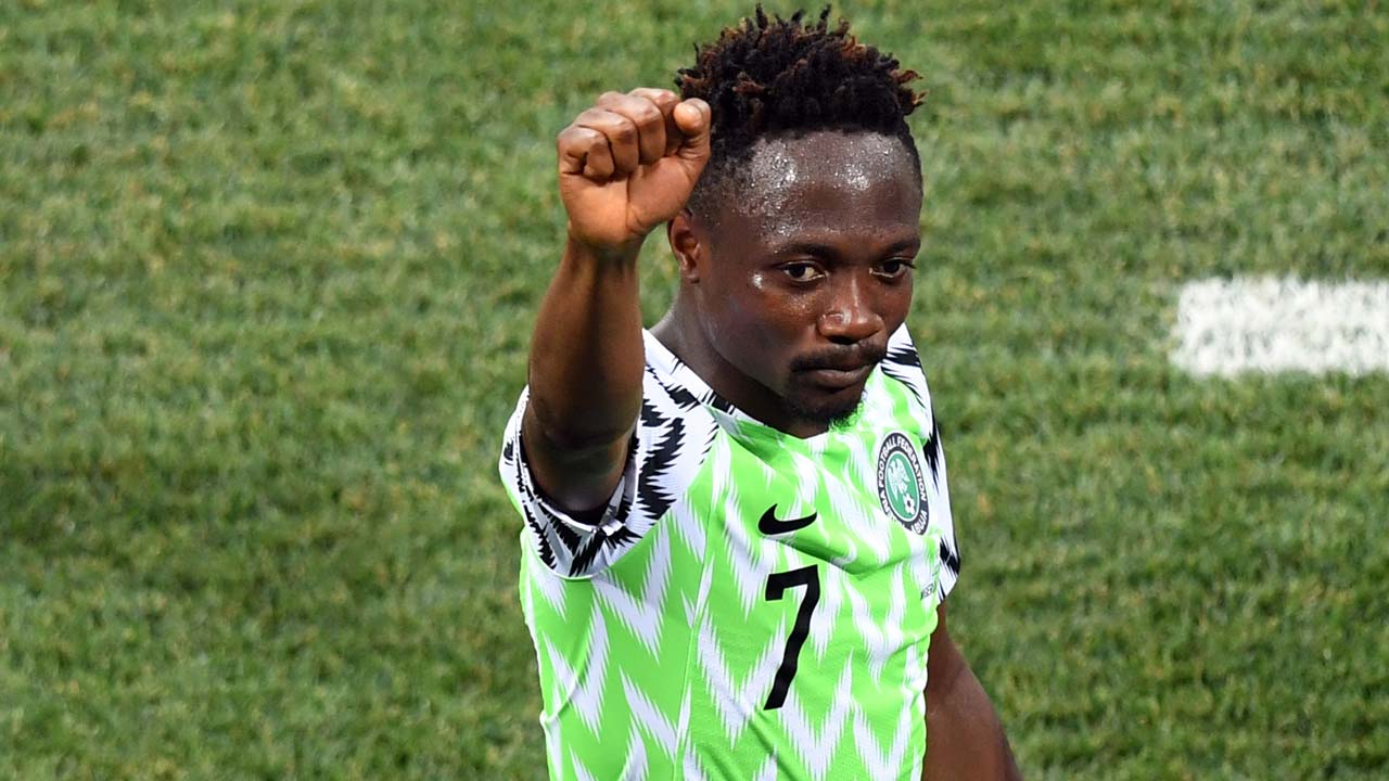 Ahmed Musa's mother dies in Abuja Ahmed Musa's mother dies in Abuja