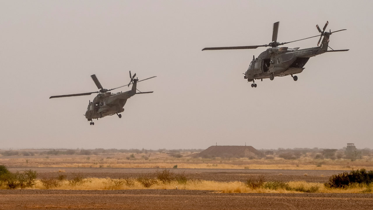 Air Force to deploy helicopter gunships to Taraba Air Force to deploy helicopter gunships to Taraba