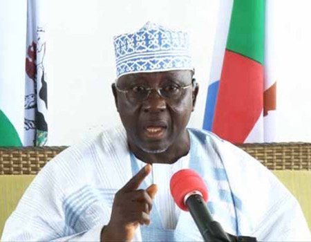 Al-Makura Guarantees 90% Votes For PMB, APC In Nasarawa Al-Makura Guarantees 90% Votes For PMB, APC In Nasarawa
