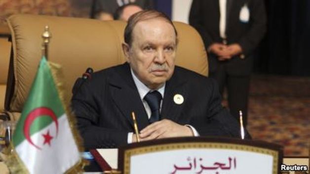 Algeria Sets Presidential Vote For April 18 Leadership Newspaper