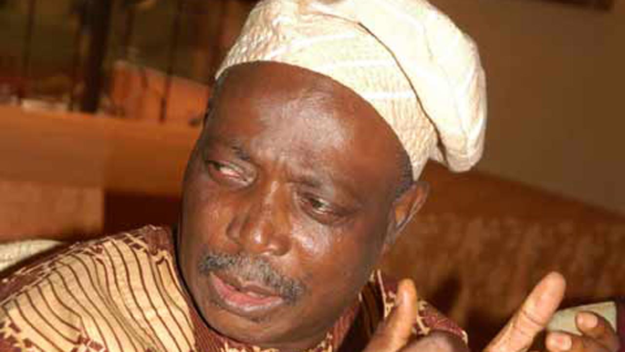 Alleged N4.7bn fraud: Trial of Ladoja ends; court reserves judgment Alleged N4.7bn fraud: Trial of Ladoja ends; court reserves judgment