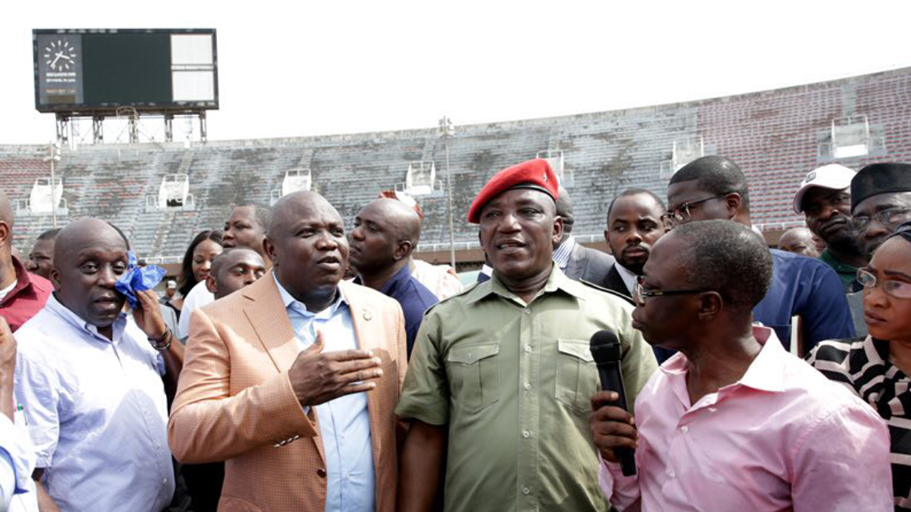 Ambode, Obiano, Dalung others for Bunubunu Sports/Culture award Ambode, Obiano, Dalung others for Bunubunu Sports/Culture award