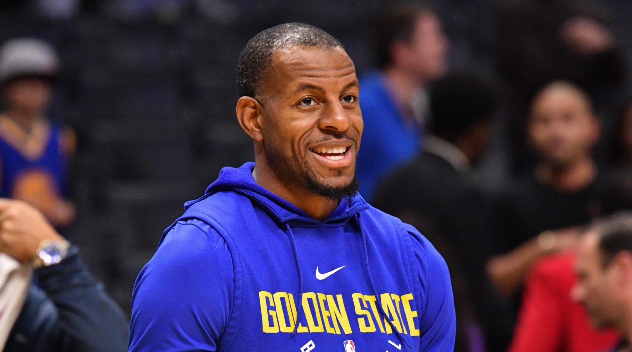 Andre Iguodala: Basketballer With A Mission | Andre Iguodala: Basketballer With A Mission |