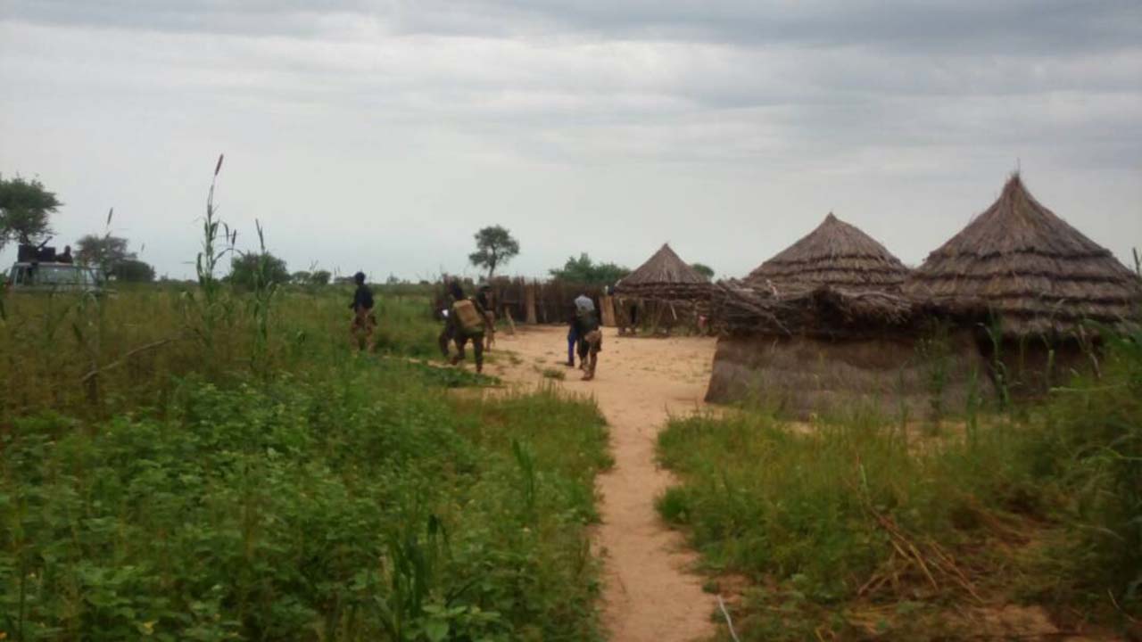 Army neutralises Boko Haram insurgents in Buni-Yadi Army neutralises Boko Haram insurgents in Buni-Yadi