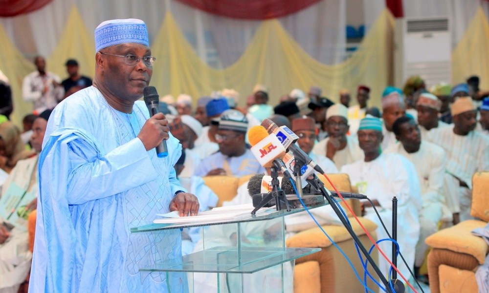 Atiku Knocks APC Over Failed Promises, Vows To Correct Past Mistakes Leadership Newspaper