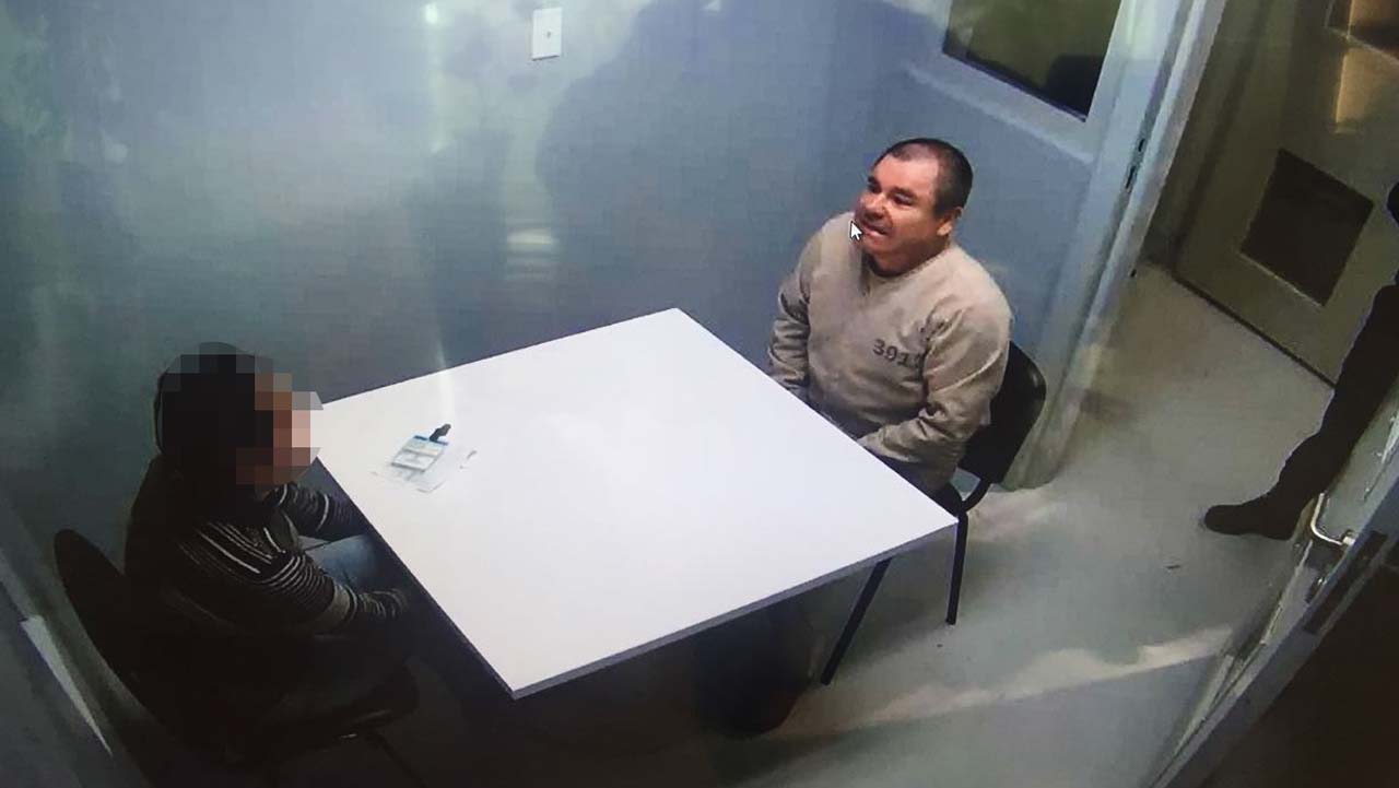 'Avalanche of evidence' against El Chapo, prosecutors say at US trial 'Avalanche of evidence' against El Chapo, prosecutors say at US trial