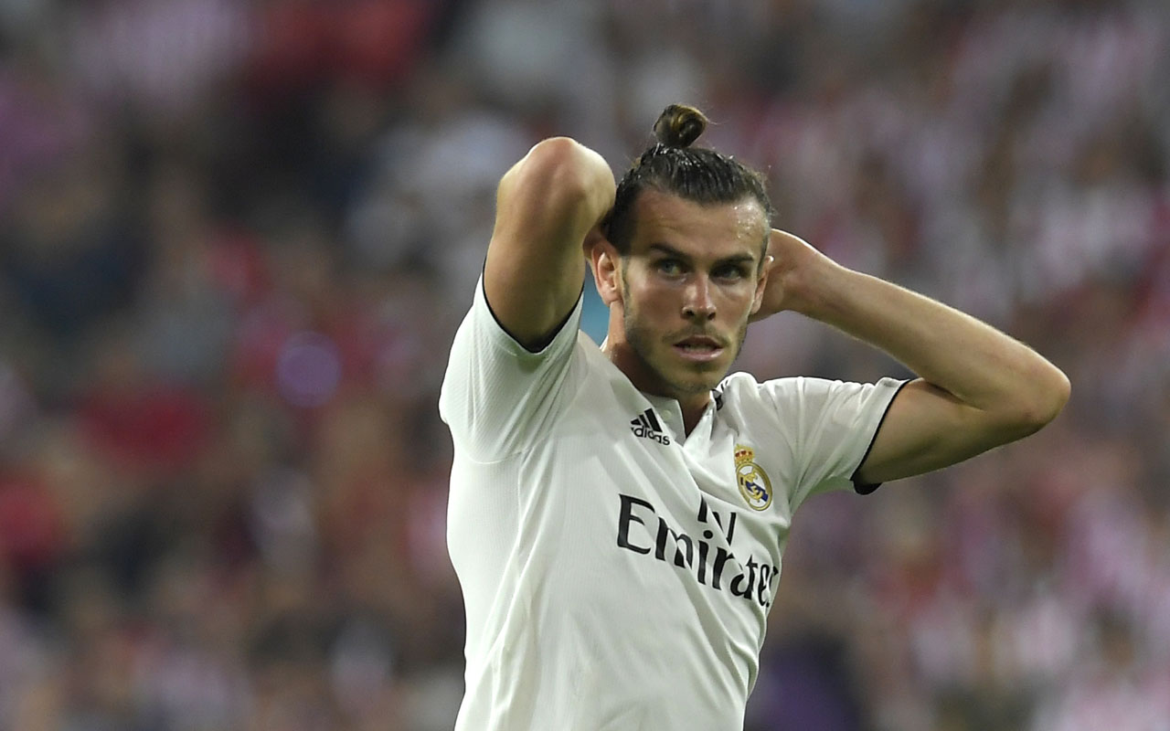 Bale close to Real return from injury, says Solari Bale close to Real return from injury, says Solari