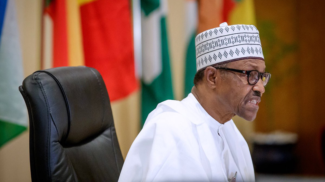 Buhari halts military raid on Daily Trust Buhari halts military raid on Daily Trust