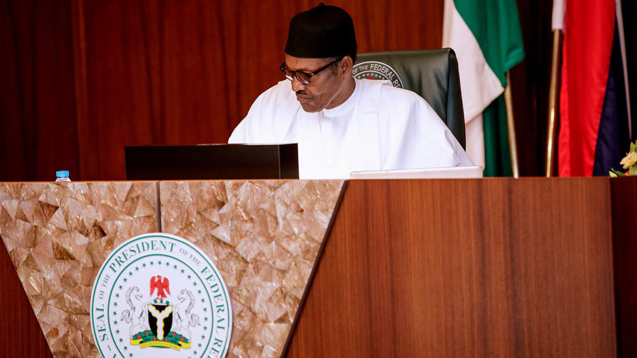 Buhari hosts Amosun, Ogun governorship candidate at Aso Rock Buhari hosts Amosun, Ogun governorship candidate at Aso Rock